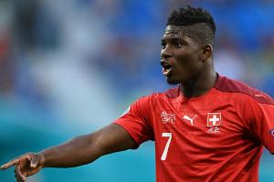 Embolo fehlt Gladbach "bis auf Weiteres"