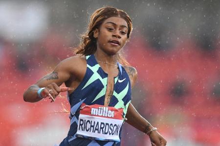 US-Sprinterin Richardson nicht für US-Staffel nominiert