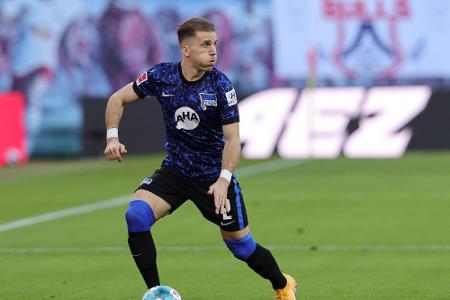 kicker: Pekarik bleibt ein weiteres Jahr bei Hertha