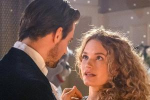 "Sturm der Liebe": Hannes ist von Maja bezaubert.