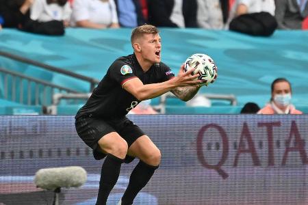 Der Real-Star wollte schon 2018 nicht mehr, ließ sich von Löw aber umstimmen. Auch jetzt soll der 31-Jährige zu einem Rücktr...