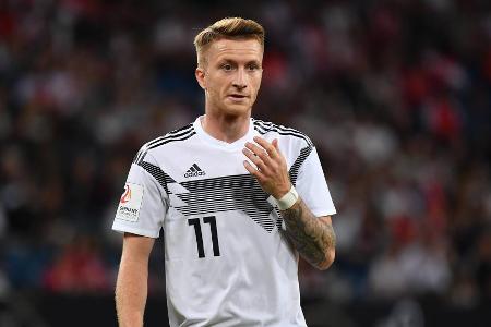 Mit dem Dortmunder fehlten andere etablierte Nationalspieler wie Julian Draxler, Thilo Kehrer oder Julian Brandt bei der EM....