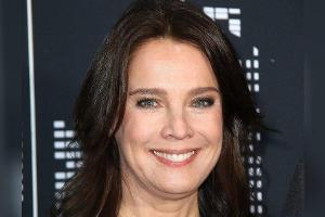 Désirée Nosbusch bei einem Event in Hamburg 2018.