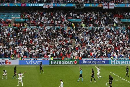 London verlost Tickets für EM-Finale unter Impfwilligen