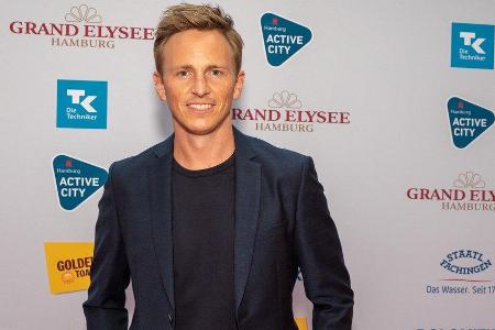 Jochen Breyer wurde zum besten Sportmoderator gekürt.