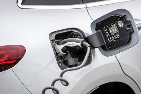 Mercedes EQC, Exterieur