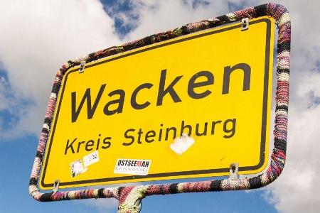 Im September kehrt der Metal nach Wacken zurück.