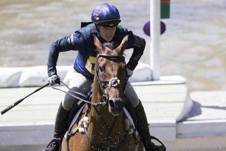 ...bei Zara Phillips genug da sein. Der Nachwuchs von Prinzessin Anne und deren Exmann Mark Phillips ist erfolgreiche Vielse...