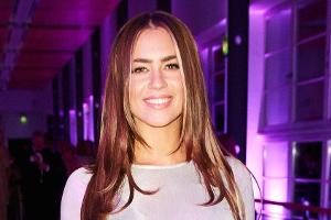 Jessica Paszka wurde im Mai Mutter der kleinen Hailey-Su.