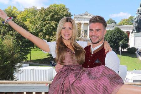 Die Beziehung zum Staffelfavoriten war allerdings nicht von Dauer: Rund zwei Monate nach dem Finale gaben Klein und Hindersm...