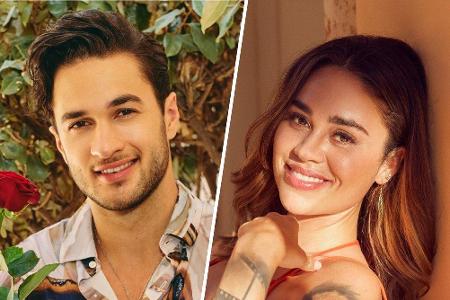 2020 hatte sie mehr Glück: Mit Gewinner Leander Sacher ist die 25-Jährige seit dem Ende der Staffel liiert.