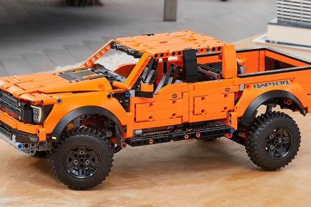 Lego Ford 150 Raptor