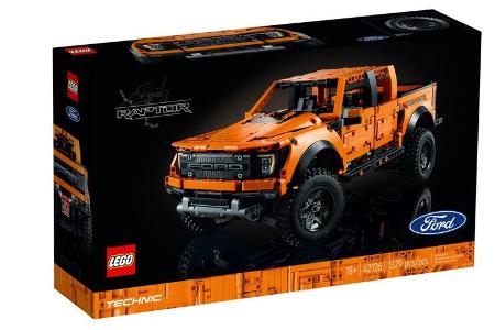 Lego Ford 150 Raptor