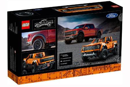 Lego Ford 150 Raptor