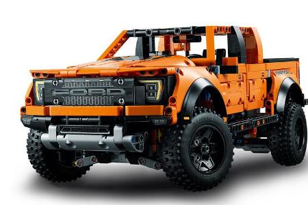 Lego Ford 150 Raptor