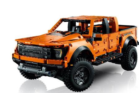 Lego Ford 150 Raptor