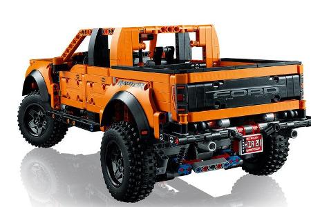 Lego Ford 150 Raptor