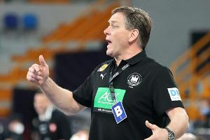 "Erstmal das Halbfinale": Gislason gibt Olympia-Ziel aus