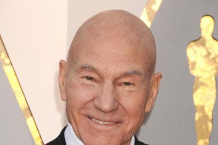 Patrick Stewart (