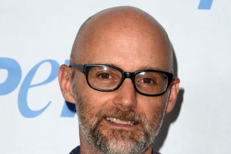 Musiker Moby (