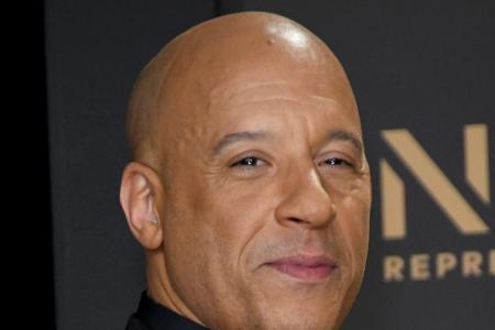 Action-Experte Vin Diesel (