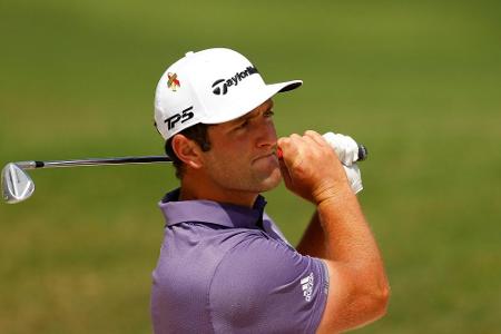 Golf-Weltrangliste: Rahm wieder Nummer eins - Siem macht Sprung nach oben