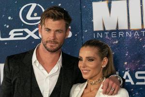 Chris Hemsworth und Elsa Pataky sind seit 2010 verheiratet.