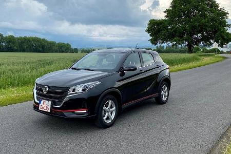 7/2021, DFSK Fengon 500