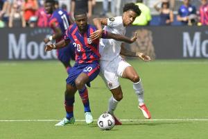 Schnellstes Gold-Cup-Tor: USA nach Erfolg über Kanada Gruppensieger