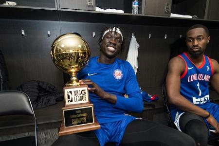 BBL: Forward Nuni Omot wechselt nach Gießen