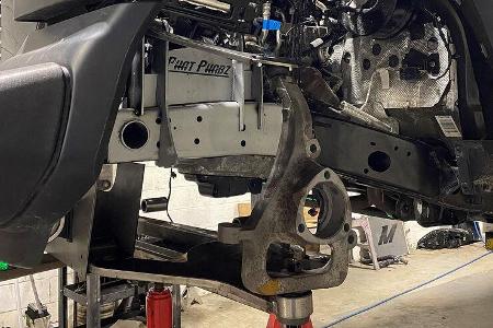 07/2021, Jeep Gladiator von Co-Up Auto Body Repairs