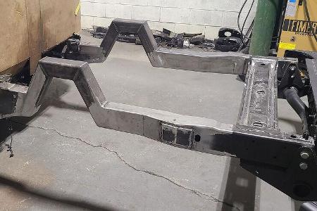 07/2021, Jeep Gladiator von Co-Up Auto Body Repairs