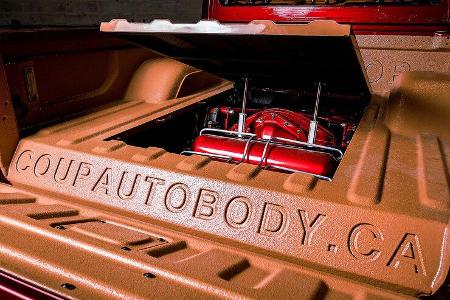 07/2021, Jeep Gladiator von Co-Up Auto Body Repairs