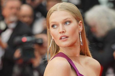 Toni Garrn ist Mutter einer Tochter geworden