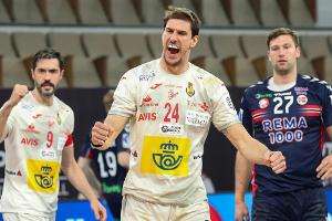 Füchse Berlin holen Europameister Morros