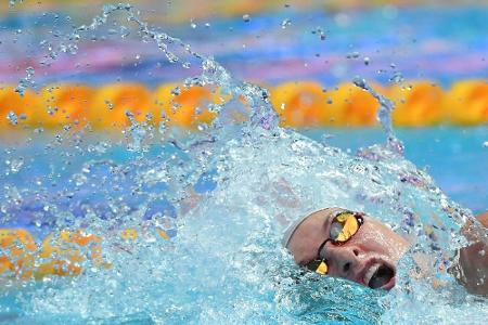 CAS gibt russischen Schwimmern grünes Licht für Tokio