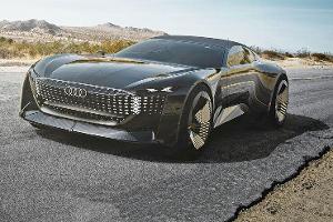 Audi Sky Sphere Concept