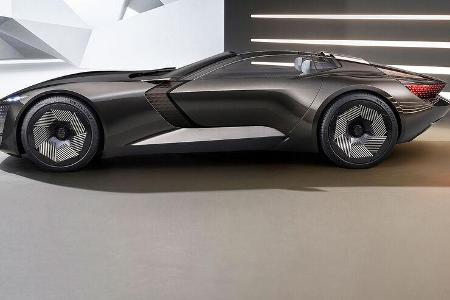 Audi Sky Sphere Concept