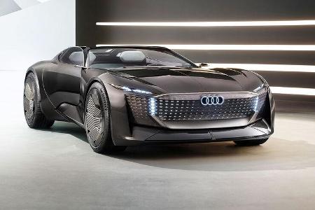 Audi Sky Sphere Concept