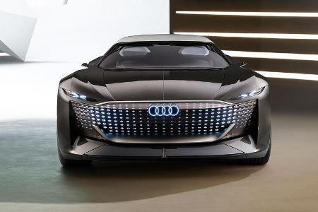 Audi Sky Sphere Concept