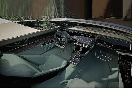 Audi Sky Sphere Concept