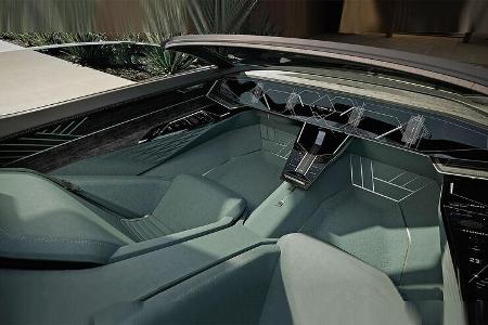 Audi Sky Sphere Concept