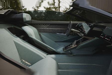 Audi Sky Sphere Concept