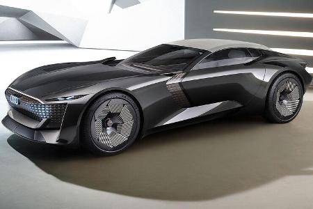 Audi Sky Sphere Concept