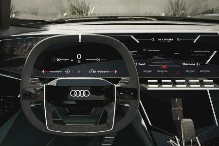 Audi Sky Sphere Concept