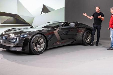 Audi Sky Sphere Concept