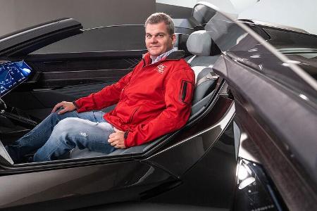 Audi Sky Sphere Concept