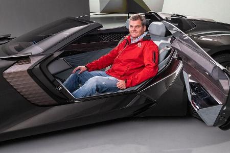 Audi Sky Sphere Concept