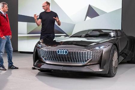 Audi Sky Sphere Concept