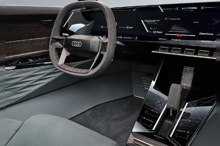 Audi Sky Sphere Concept